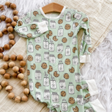 Cookies & Milk Magnetic Coverall