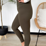 Carly High Waisted Leggings (2 Colors)