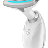 Neck & Face Lifting Led Therapy Device