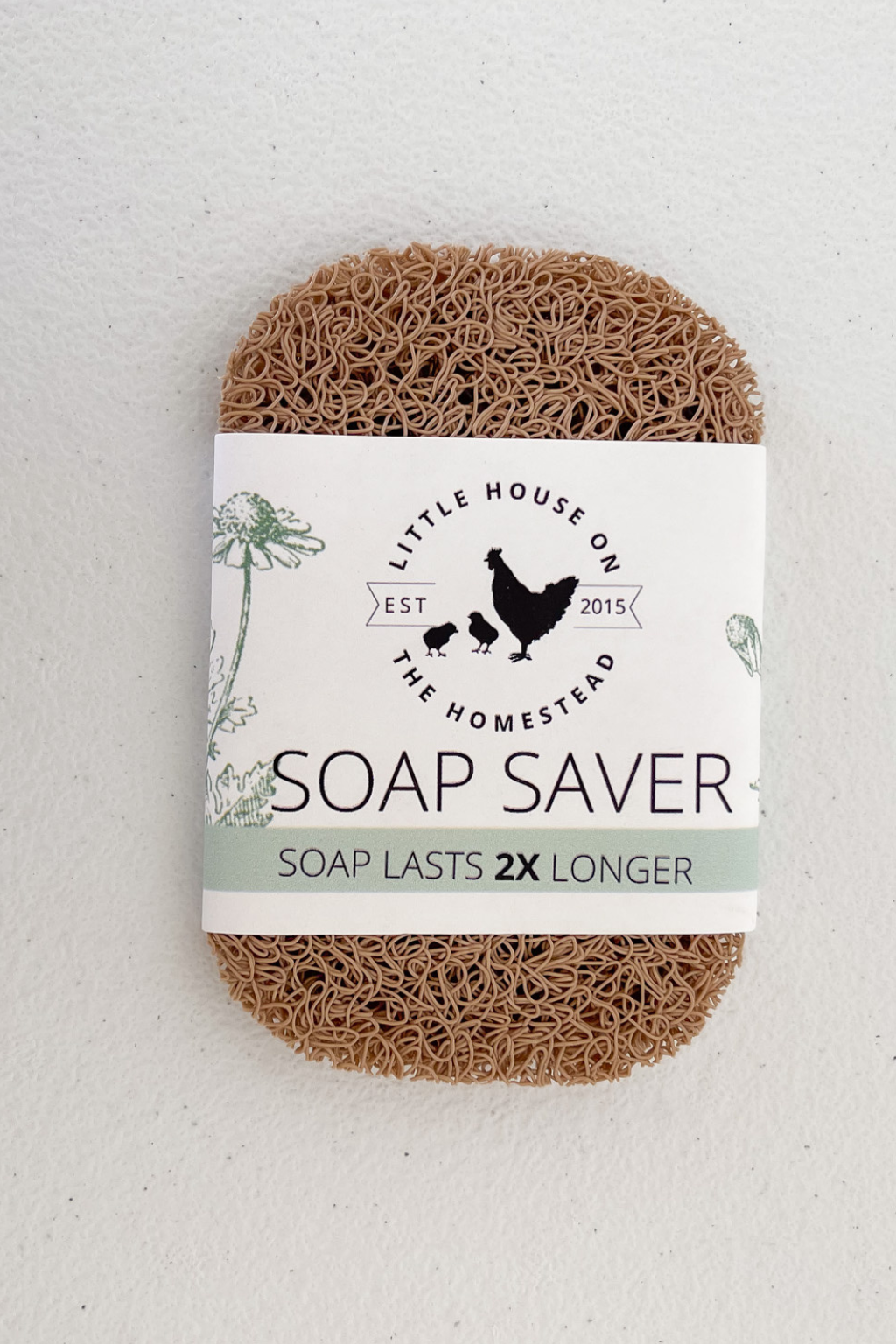 Soap Saver