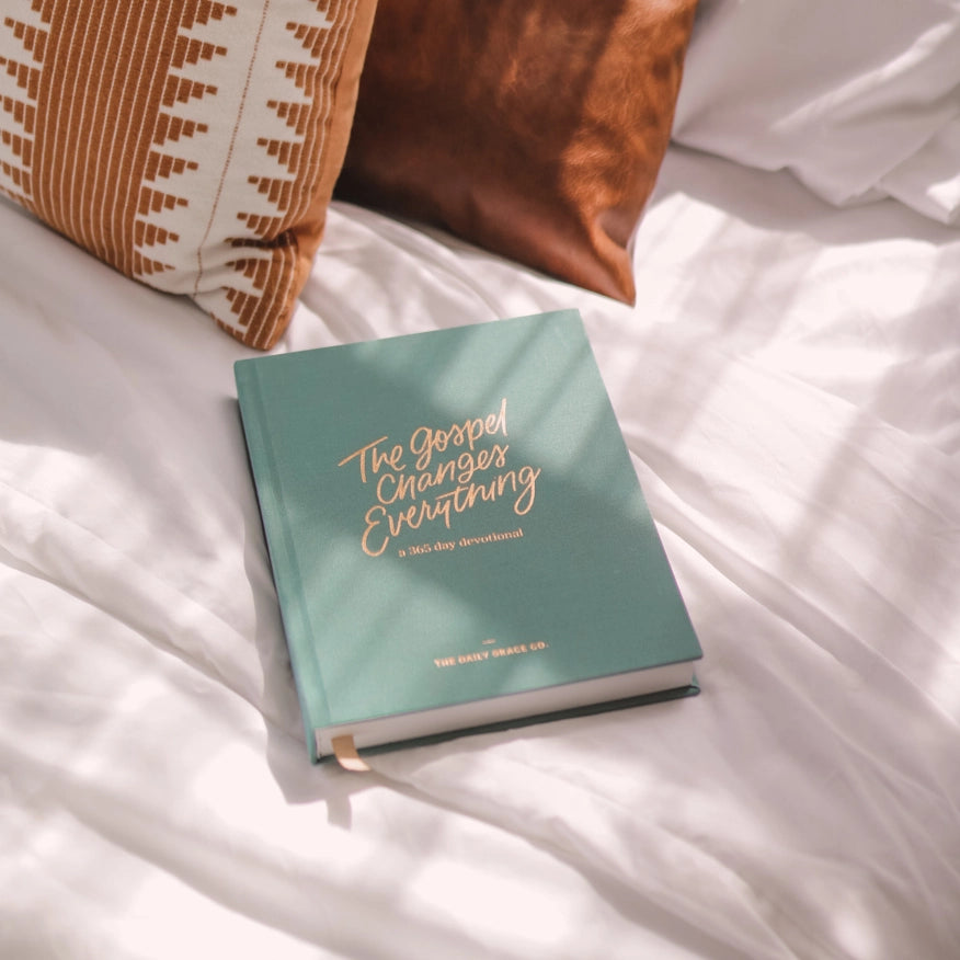 the Gospel Changes Everything | 365-Day Devotional