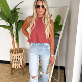 Leslie 90’s Vintage Flare Vervet Jeans