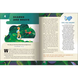 Roar Like a Lion | 90 Devotions to a Courageous Faith