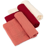 Muslin Cotton Swaddles