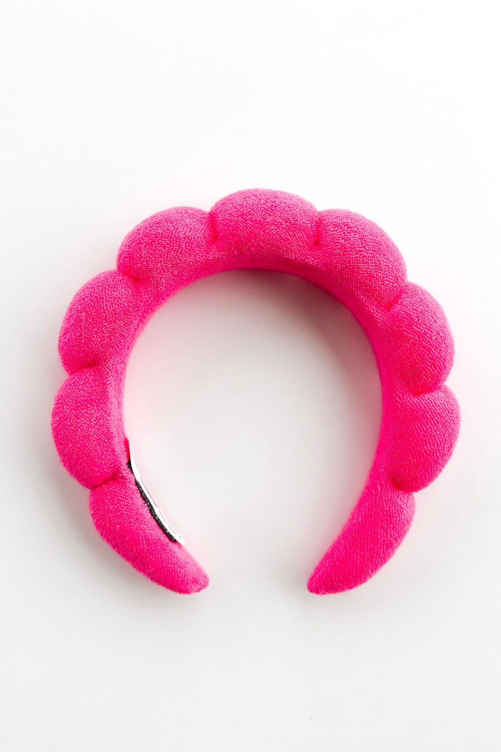 Sponge Towel Headband