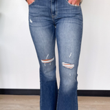 Logan High Rise Flare KanCan Jeans