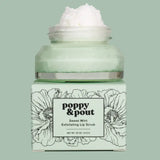 Poppy & Pout Lip Scrub | Sweet Mint