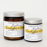 Whipped Tallow Balm-Eucalyptus & Orange