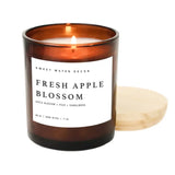 Fresh Apple Blossom Candle