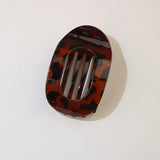 Oval Flat Hair Clip