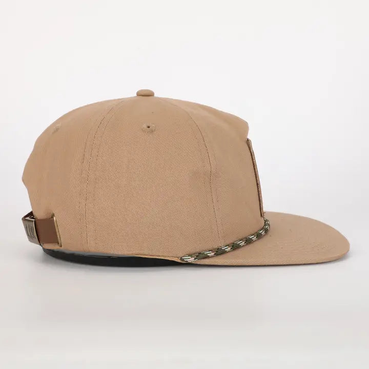Kids Drake Rope Hat