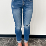 Karla Skinny Straight KanCan Jeans