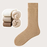 Thermal Fleece Lined Socks