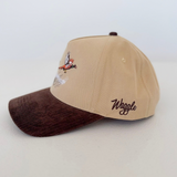 Upland Corduroy Brim Hat | Waggle
