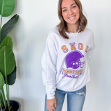 Skol Minnesota Football Crewneck