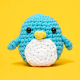 Pierre The Penguin Beginner Crochet Kit