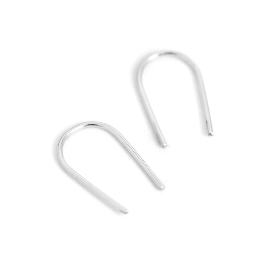 Open Arch Earrings