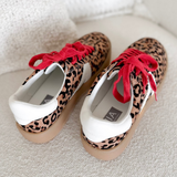 Everyday Animal Print MIA Sneakers
