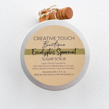 Sugar Scrub-Eucalyptus Spearmint