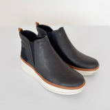 Black Platform Boots