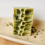 Spearmint & Aloe Artisan Soap