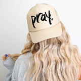 Pray Tan Trucker Hat