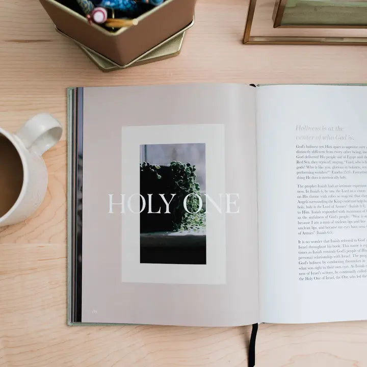 The Names of God Book