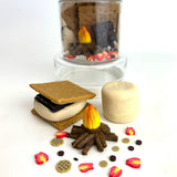 S'mores Mini Dough-To-Go Play Kit