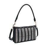 Maggie Woven Crossbody