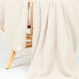 Chenille Blanket 45" x 45"