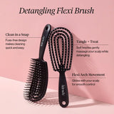 Detangling Flexi Brush