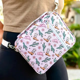 Bible Cover Crossbody Tote