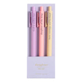 Bible Study Pen Set | Daughter