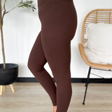 Carly High Waisted Leggings (2 Colors)