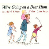 We're Going on a Bear Hunt Book