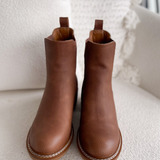 Anna Brown MIA Boots