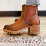 Emory Brown Boots