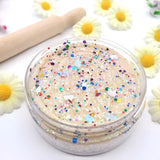 Unicorn Glitter (Vanilla Buttercream) Half Pound Kiddough