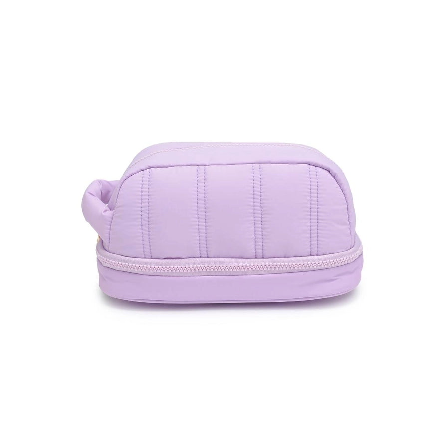 Jadyn Puffer Cosmetic Bag