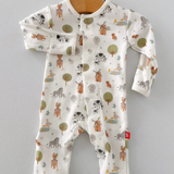 Funny Farm Magnetic Footie