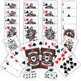 Minnesota Wild 2 Card Decks & Dice