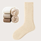 Thermal Fleece Lined Socks
