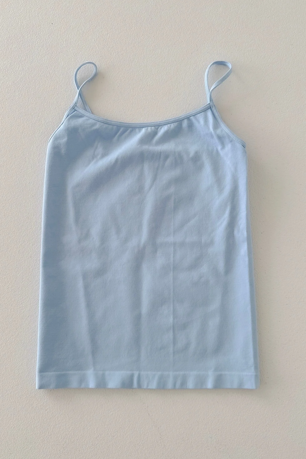 Nikibiki Short Length Thin Strap Cami