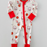 Basketball Romper