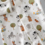 Funny Farm Magnetic Footie