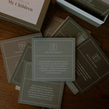 Prayers for my Children Cards