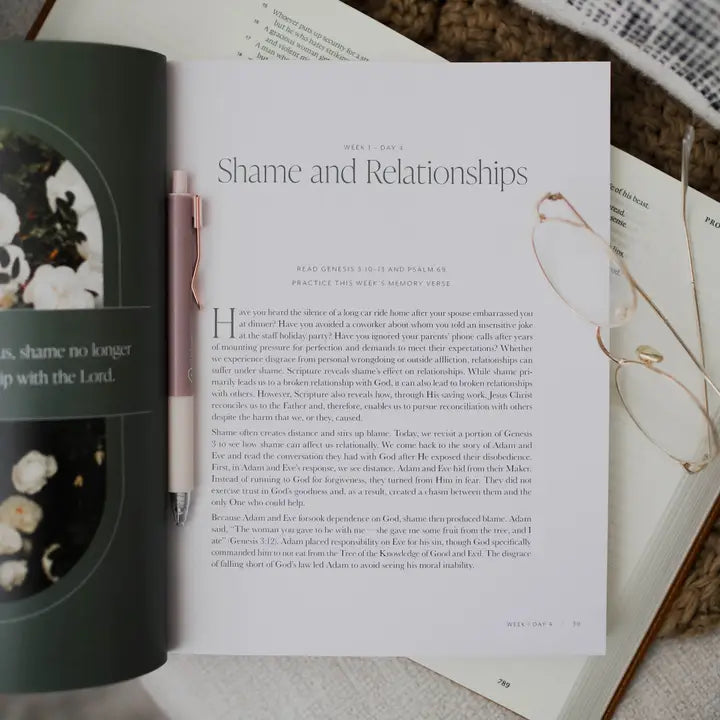 Free From Shame | How the Gospel Redeems Our Past and Pain