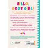 God's Girl and Friendship