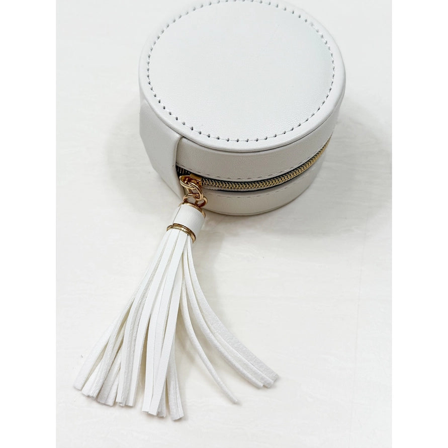 Mini Travel Jewelry Case