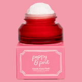 Poppy & Pout Lip Scrub | Candy Cane Fluff